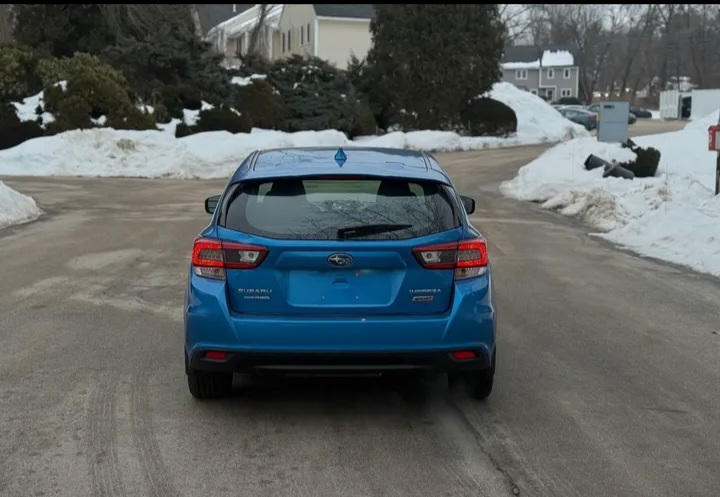 2022 SUBARU IMPREZA SPORT FOR SALE IN HUDSON - Cars in Hudson - Image 6 of 9