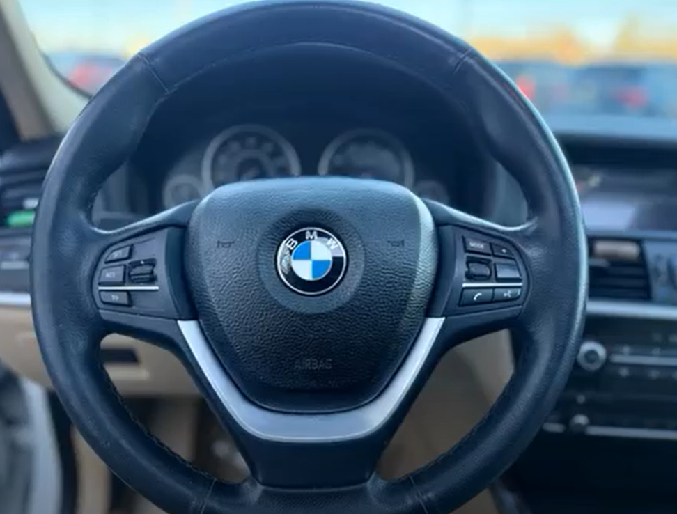 🚗 2016 BMW X3 sDrive28i Sport Utility 4D