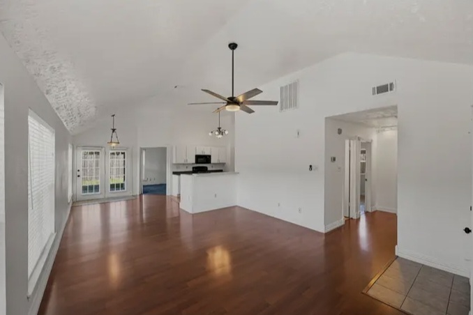 Move in ready house for rent in houston