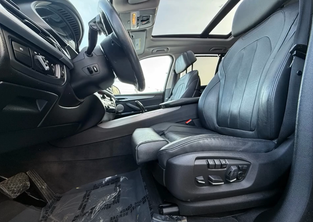 2014 BMW X5 xDrive50i Sport Utility 4D