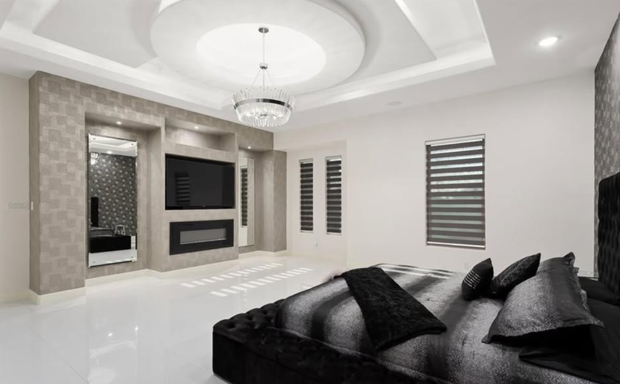 Exceptional custom-built smart home blends luxury for sale