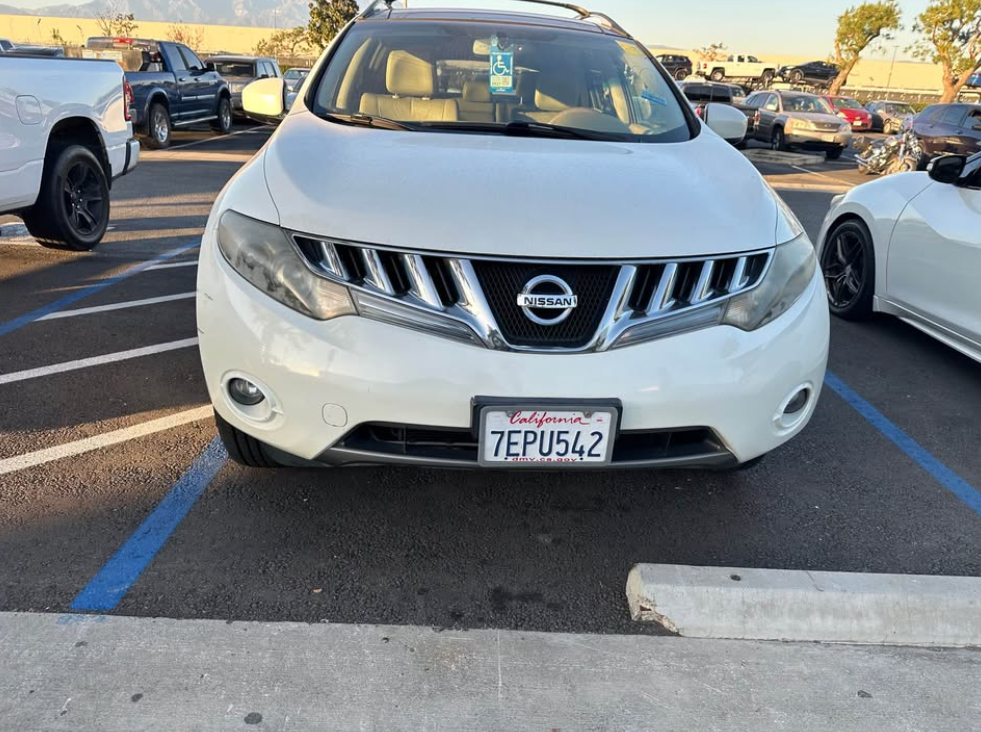nissan murano 2010 for sale in Riverside, CA - Cars in Riverside - 画像 4 of 5