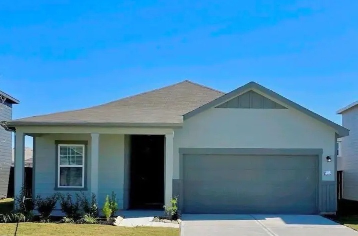 4B3B new construction for sale in Waller, TX