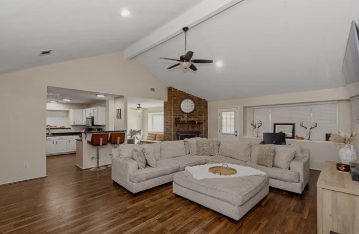 Beautifully maintained 3-bedroom, 2-bathroom home for sale