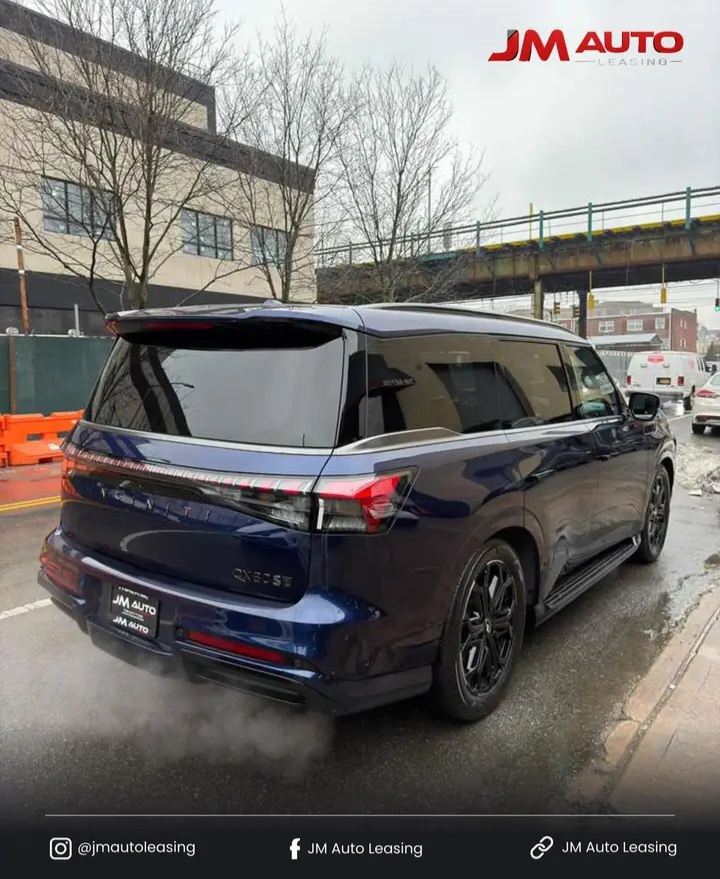 2026 Infiniti QX80 Sport for sale