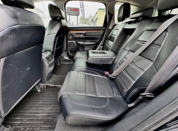 🔥🚗 2017 HONDA CR-V EX-L For sale - Cars in Lawrence - Bild 4 of 5