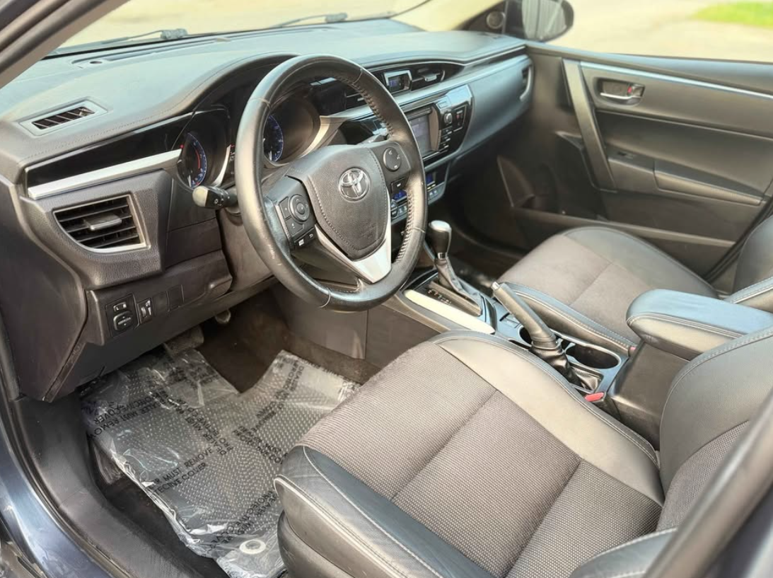 2016 Toyota Corolla S Premium