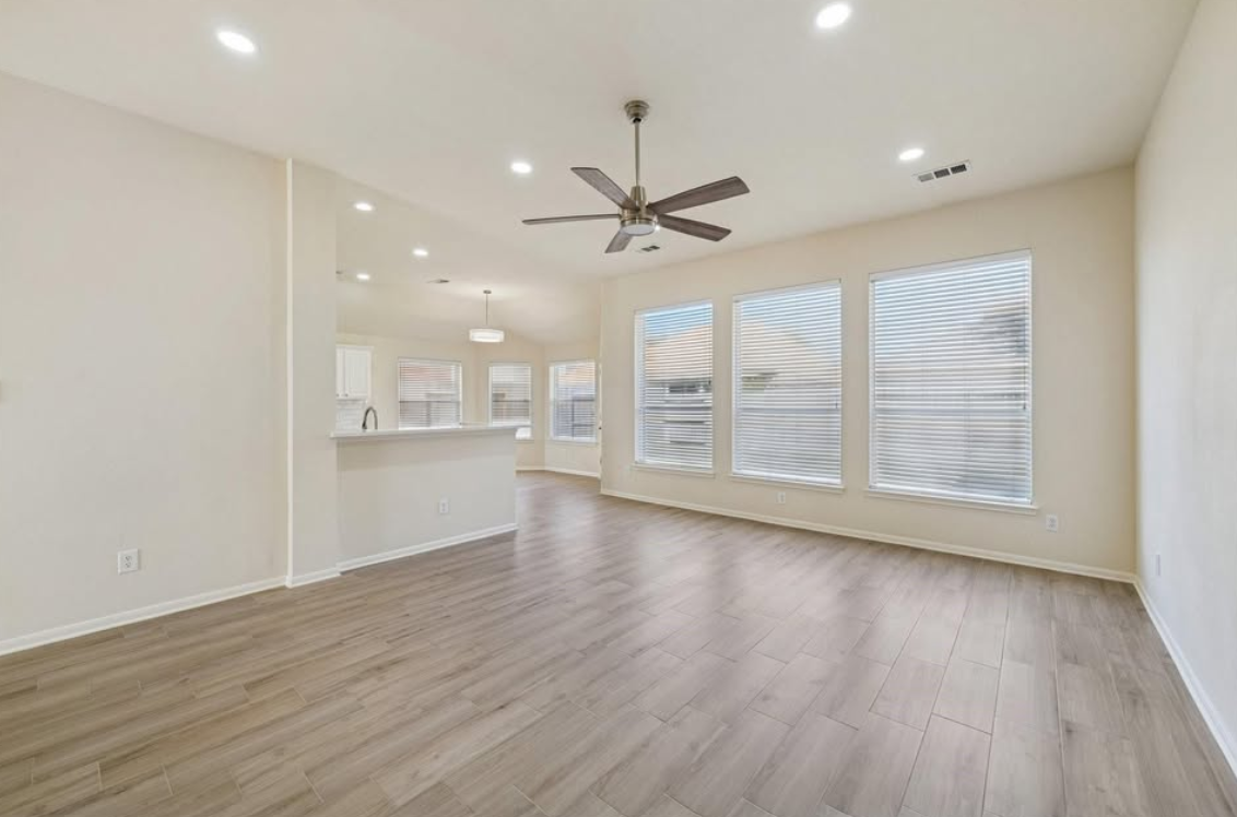 House featuring stylish upgrades for sale in houston