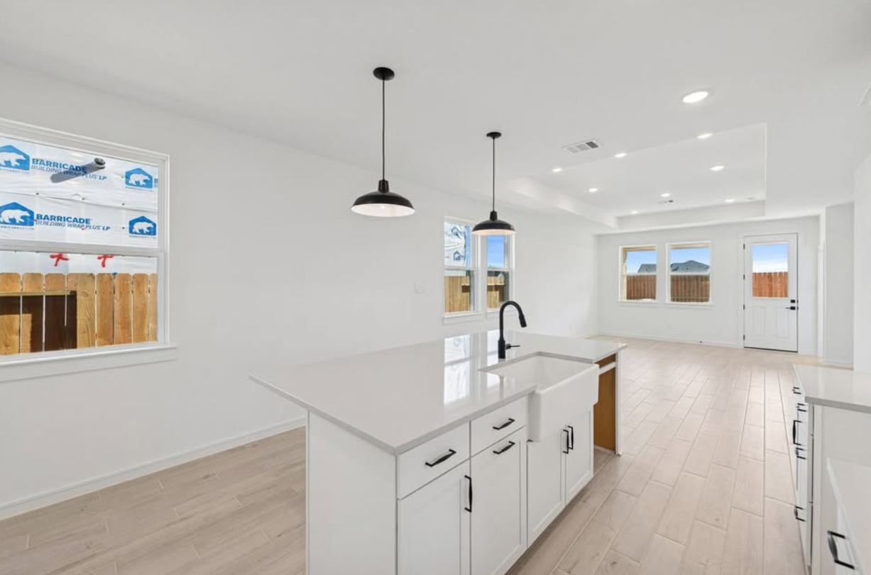 Brand New construction in New Community Waller TX 77484