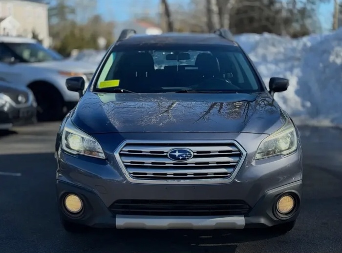 Subaru Outback 3.6 limited Wagon 4D