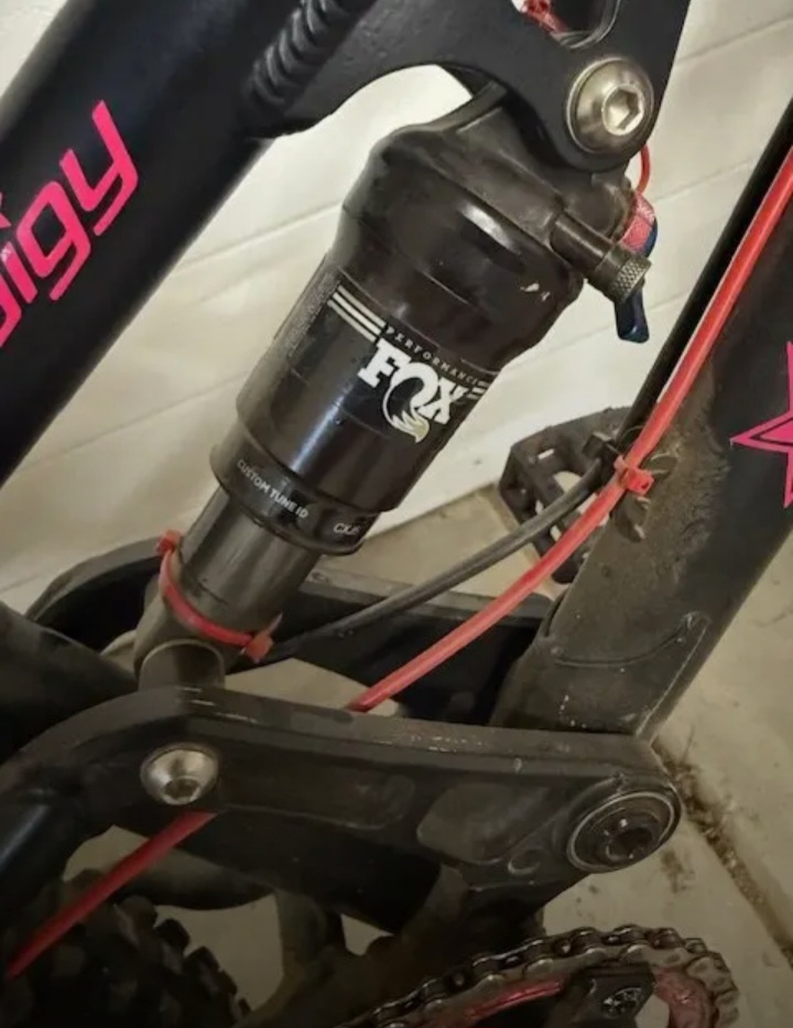 Little Shredder Prodigy Mountain Bike For Sale — Bicycles