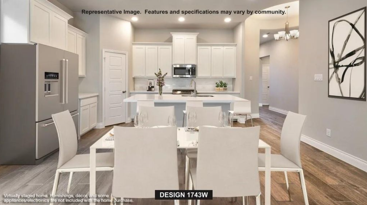 Brand-new 2026 Perry Home