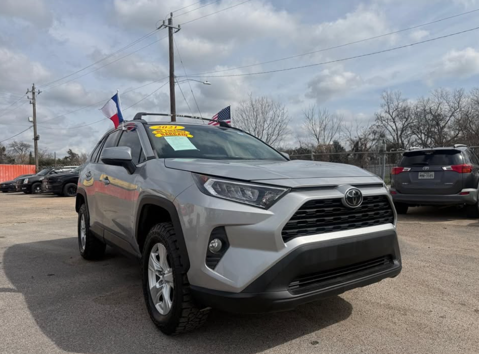 Toyota RAV4 2012