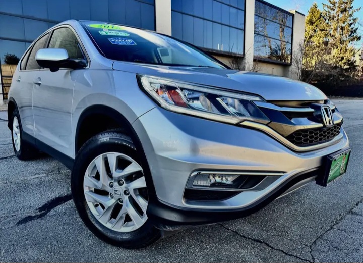 Honda CR-V 2015 for sale in Lawrence