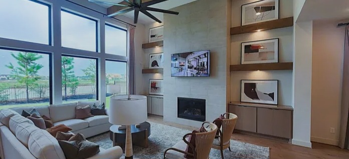 Luxury New Construction Home for Sale