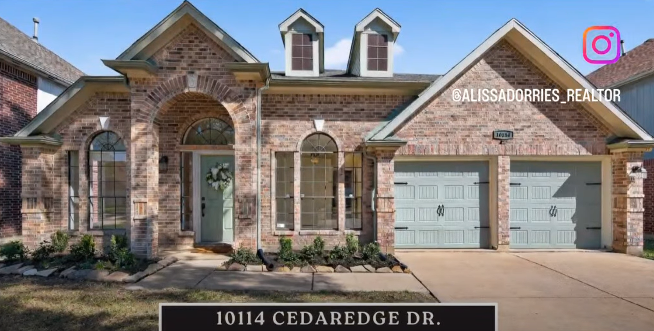 House in Winchester Country! ✨