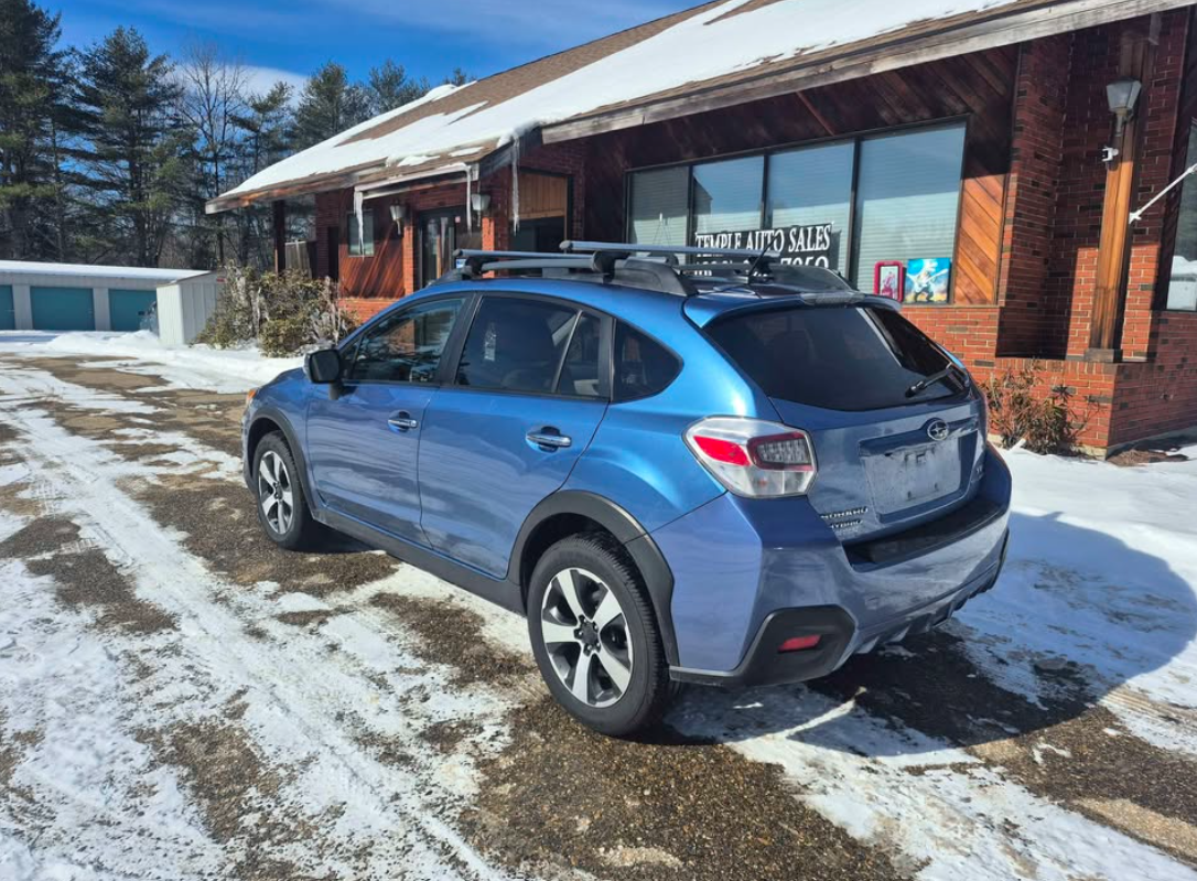 2014 Subaru Hybrid with 2.0 for sale