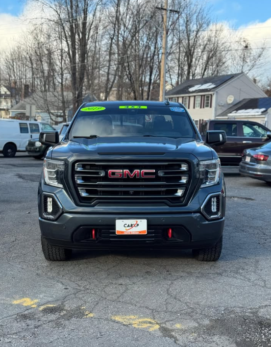 2019 GMC sierra 1500 crew cab at4 pickup