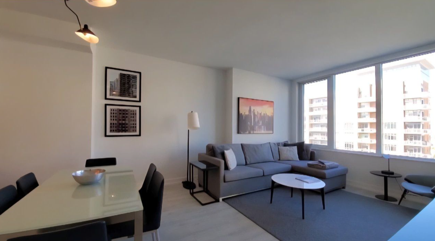 Sweet apartment for rent at Kneeland Street, Boston
