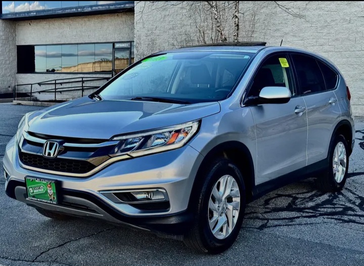 Honda CR-V 2015 for sale in Lawrence