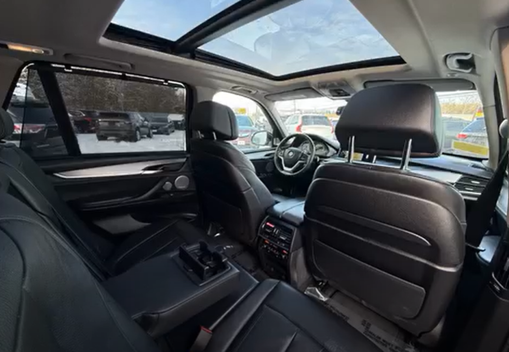 2014 BMW X5 xDrive50i Sport Utility 4D