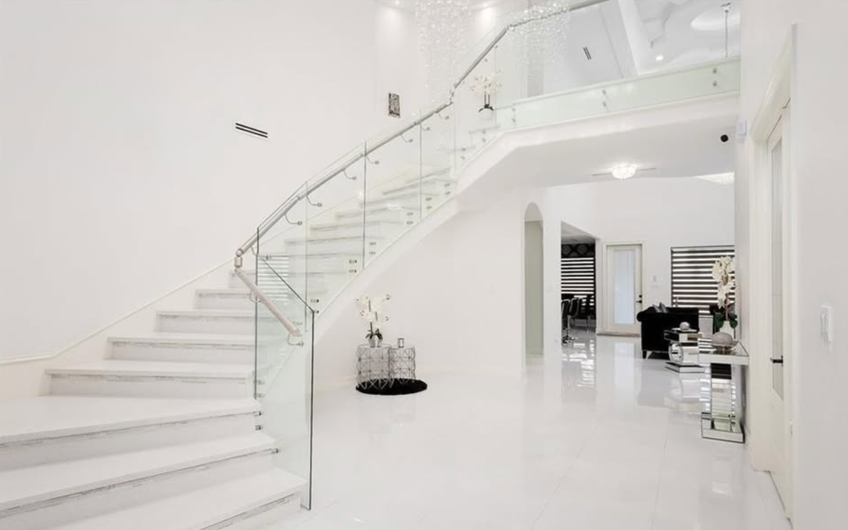 Exceptional custom-built smart home blends luxury for sale