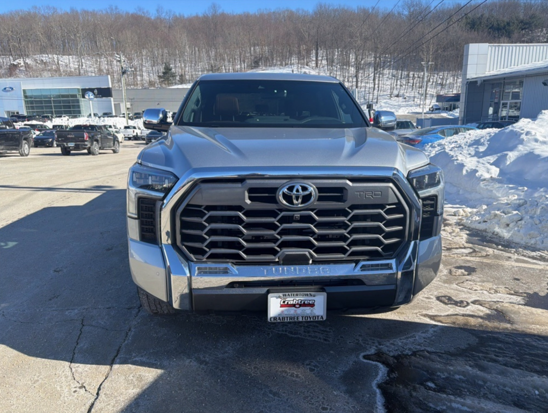 Used 2024 Toyota Tundra 1794 5.5 Bed for sale