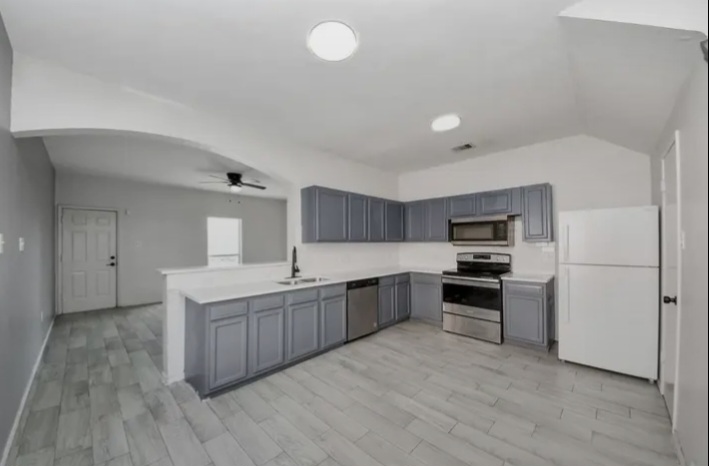 Sweet house for rent in Houston