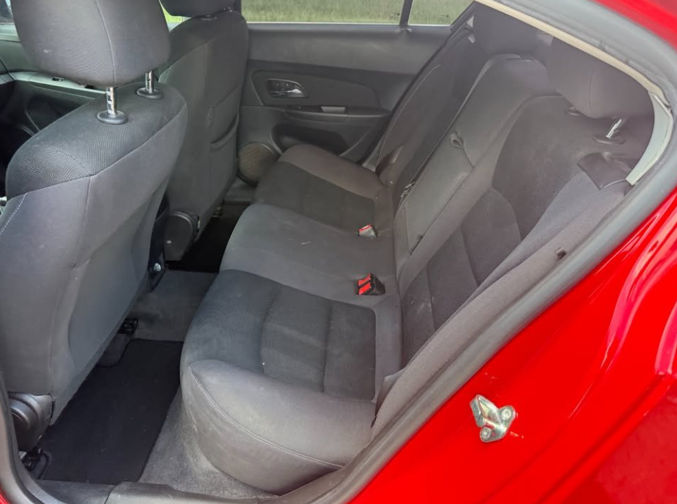 ‼️2015 CHEVROLET CRUZE‼️