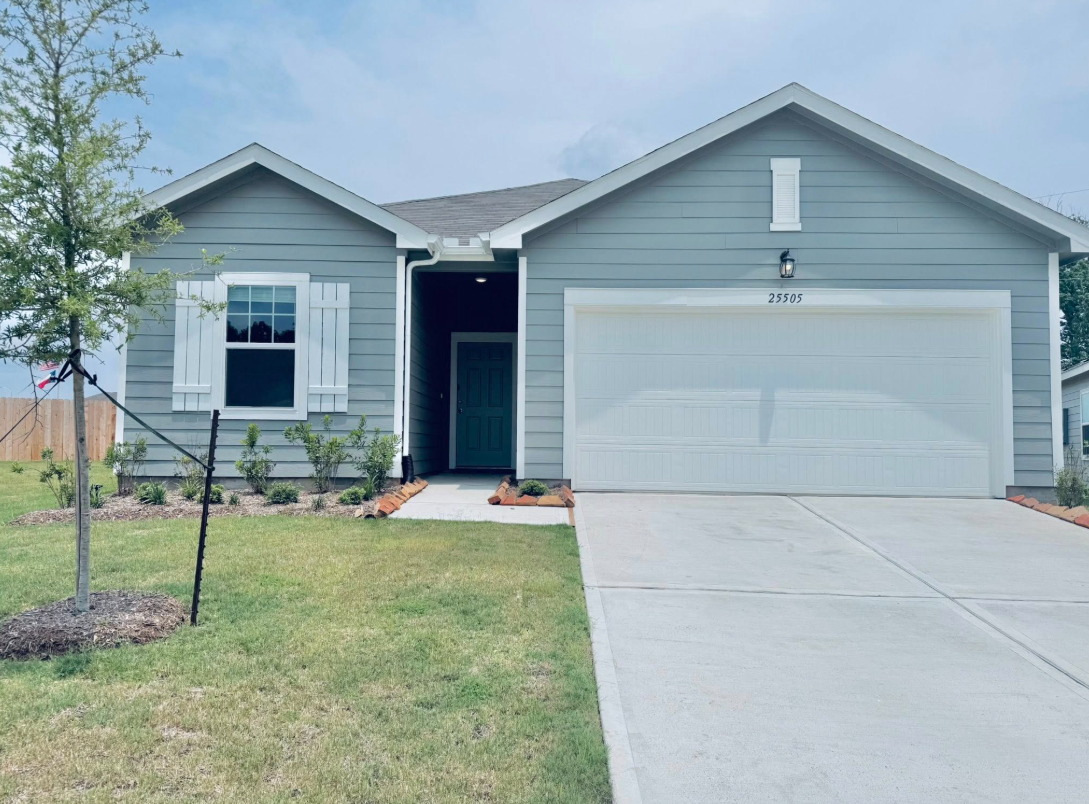 House for Sale NEW CONSTRUCTION in Magnolia