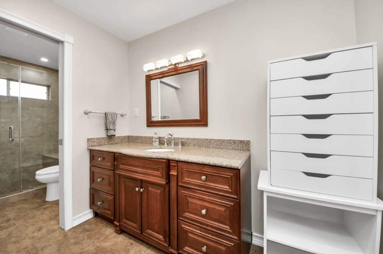 3 bedroom, 2 bath home for sale in North Houston area