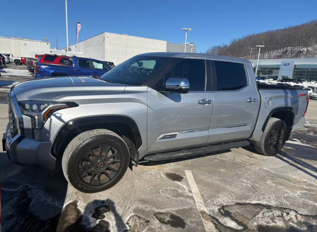 Used 2024 Toyota Tundra 1794 5.5 Bed for sale