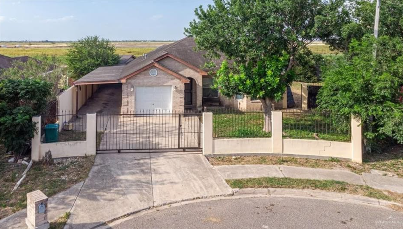 🏡 Affordable 4-Bedroom Home in Pharr