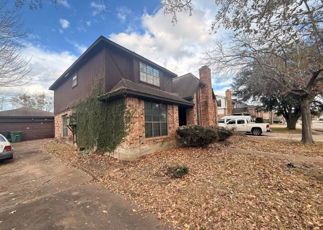 full rehab Strong flip or rental play