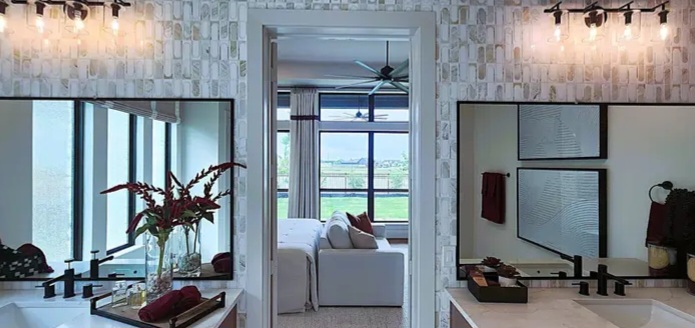 Luxury Lake-Lot Home in Fulshear, TX