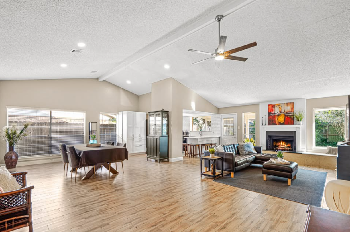 Beautifully Updated Home in the Highly Sought-After Katy ISD!