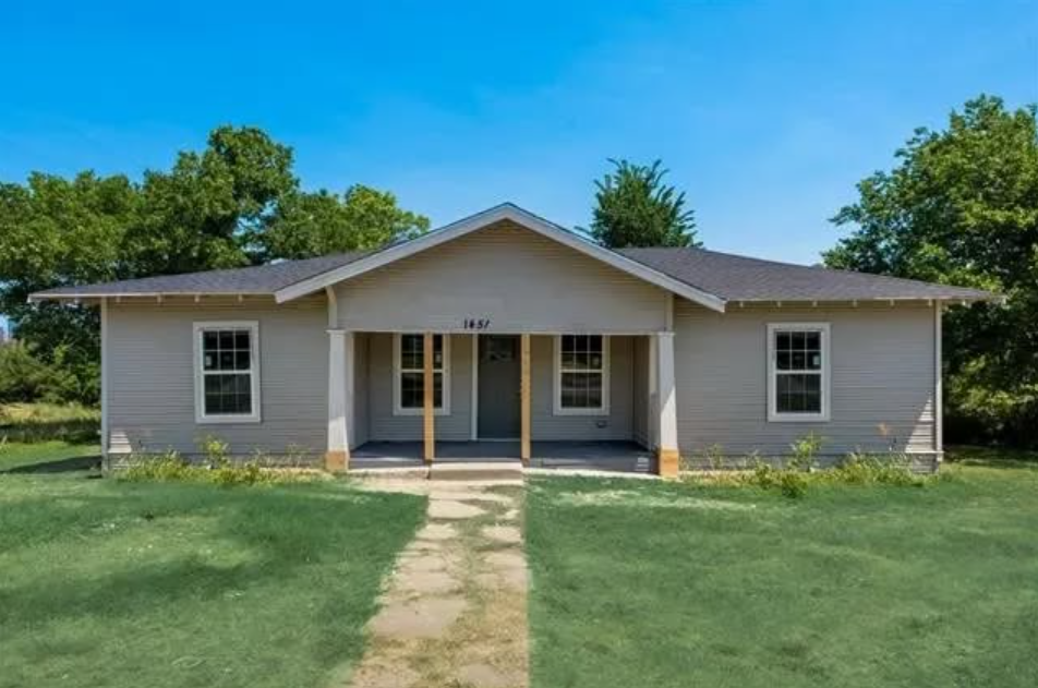 Investment Opportunity in Fort Worth