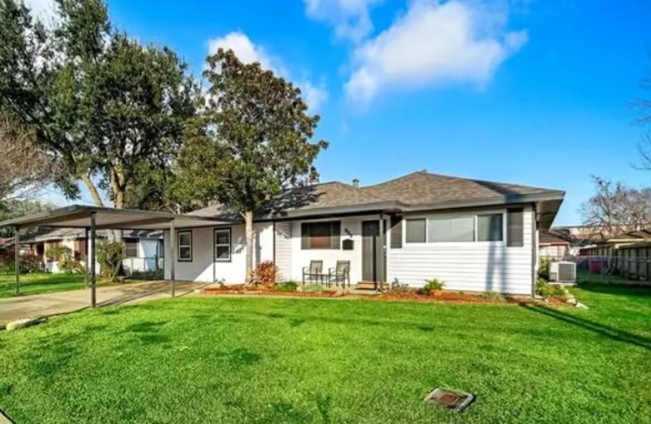 SUBJECT PROPERTY 4: 905 IVY AVE, DEER PARK, TX 77536