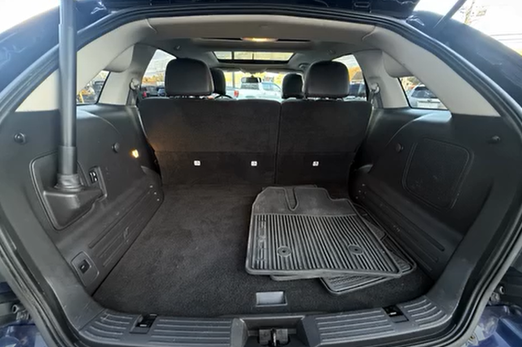 2011 Ford Edge Limited Sport Utility 4D