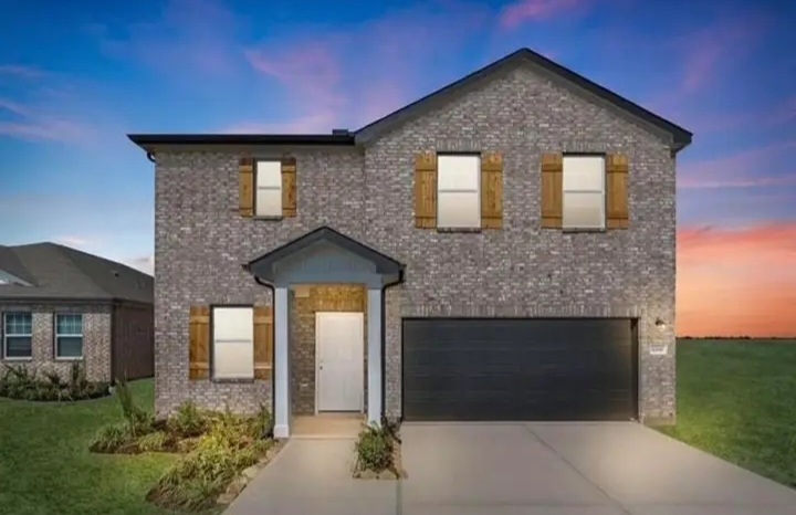 Houses for sale in different locations (HOUSTON, MAGNOLIA, CONROE, MONTGOMERY...)