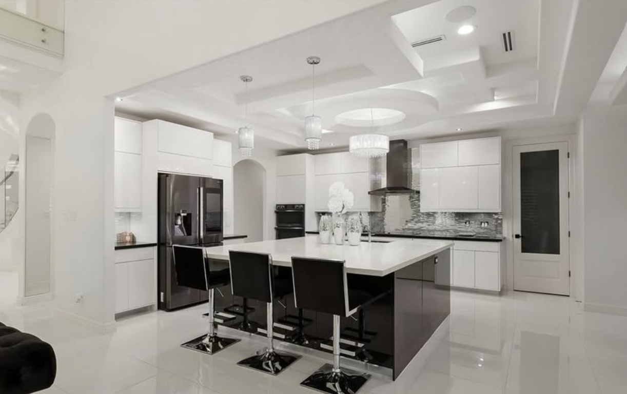 Exceptional custom-built smart home blends luxury for sale