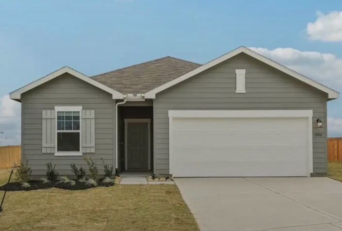 House NEW CONSTRUCTION for sale in Magnolia