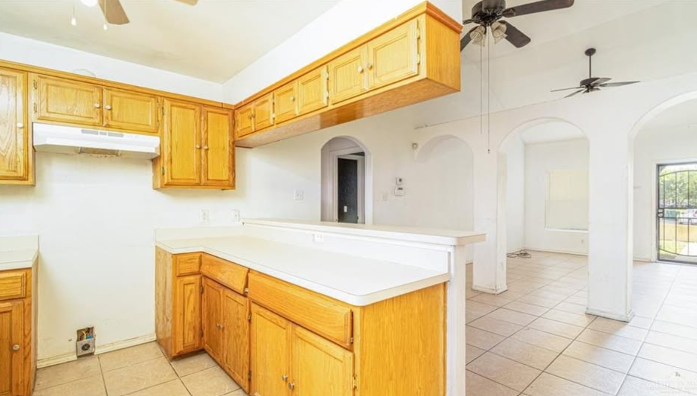 🏡 Affordable 4-Bedroom Home in Pharr