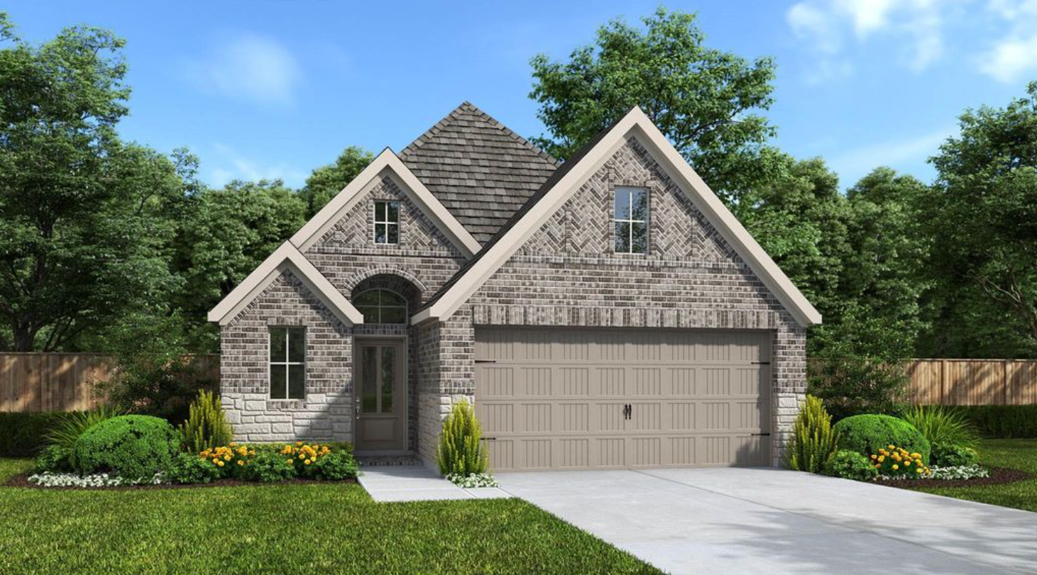 Brand-new 2026 Perry Home