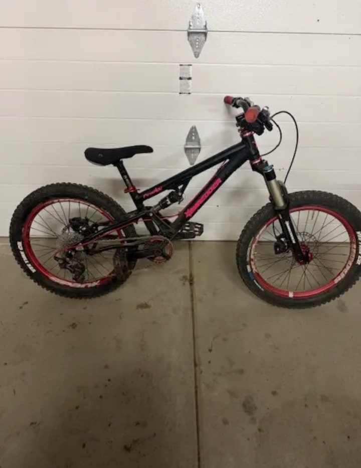 Little Shredder Prodigy Mountain Bike For Sale - Bicycles in Sacramento - Image 5 of 5