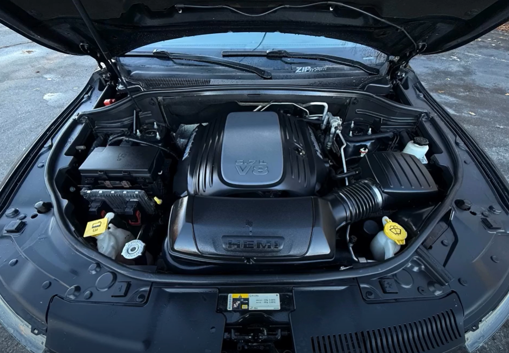 🚗 2014 Dodge Durango R/T Sport Utility 4D