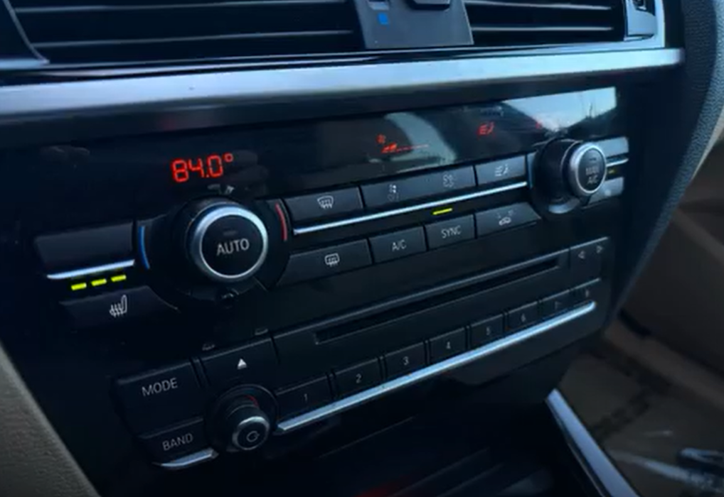 🚗 2016 BMW X3 sDrive28i Sport Utility 4D