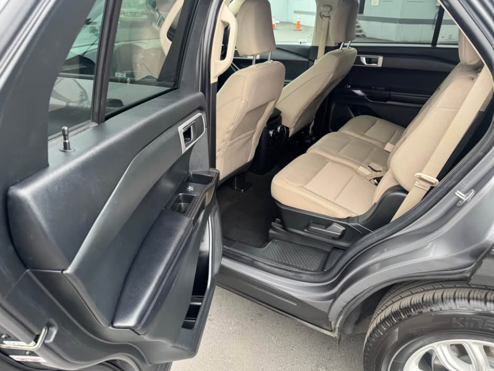 2021 Ford explorer sport