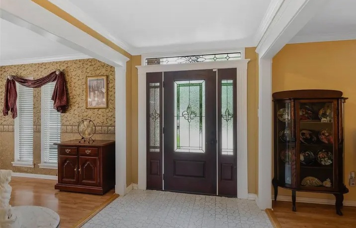 💫 A beautifully updated home with elegant details for sale in houston - Houses in Houston - รูปภาพ 4 of 5