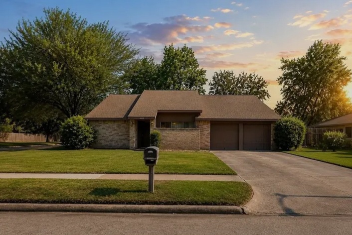 A House For Sale in Humble, TX — Houses